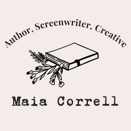 Maia Correll logo